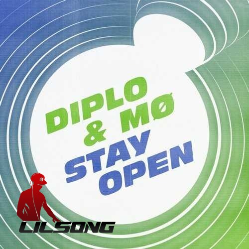 Huang Zitao & Diplo - Stay Open